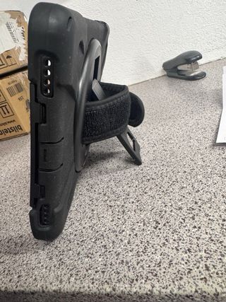 Custodia per tablet Samsung nera