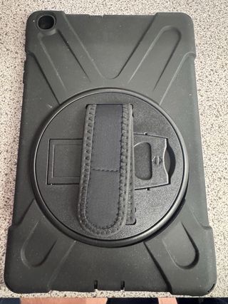 Custodia per tablet Samsung nera