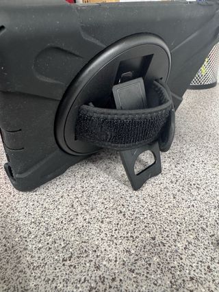 Custodia per tablet Samsung nera