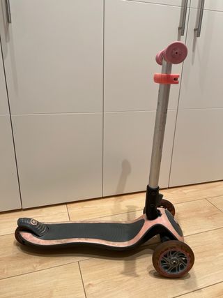 Patinete Globber 3 Ruedas Rosa