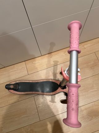 Patinete Globber 3 Ruedas Rosa