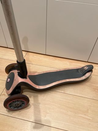 Patinete Globber 3 Ruedas Rosa