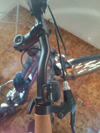 Bicicleta Riverside Talla M/L con Accesorios