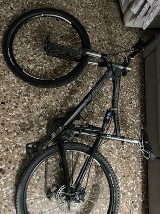 Bicicleta Montaña