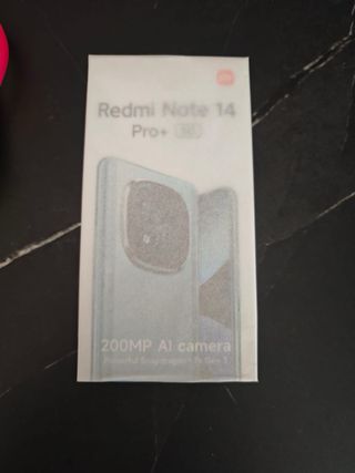 Xiaomi Redmi Note 14 Pro+ 5G Azul 256GB