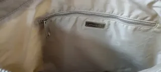 Bolso Bimba y Lola Beige y Negro