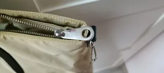 Bolso Bimba y Lola Beige y Negro