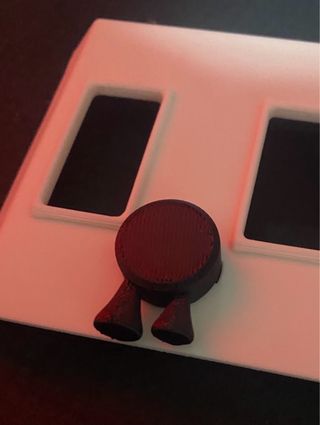 Bocina Techo Locomotora playmobil 4053