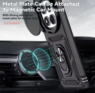 Funda Protectora X7 5G con Anillo