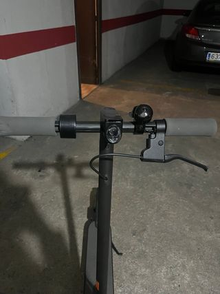 Patinete Eléctrico Mi Essentiel, Negro  y gris