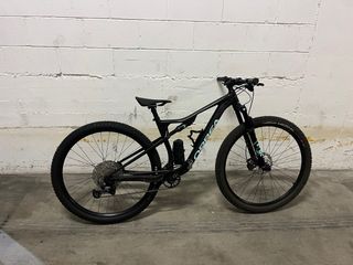 Bicicleta Orbea Oiz Montaña