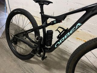 Bicicleta Orbea Oiz Montaña