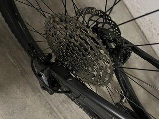 Bicicleta Orbea Oiz Montaña