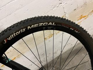 Bicicleta Orbea Oiz Montaña