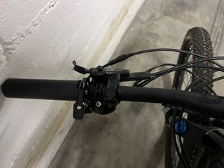 Bicicleta Orbea Oiz Montaña