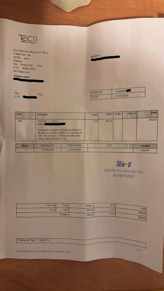 iPhone 12 128GB Rojo