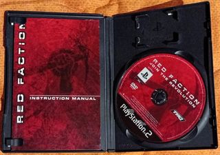 Red Faction PS2