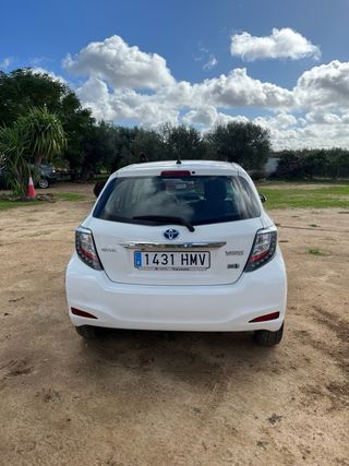 Toyota Yaris 2012