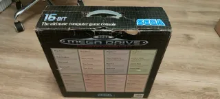 Console Sega megadrive game games Nintendo giochi