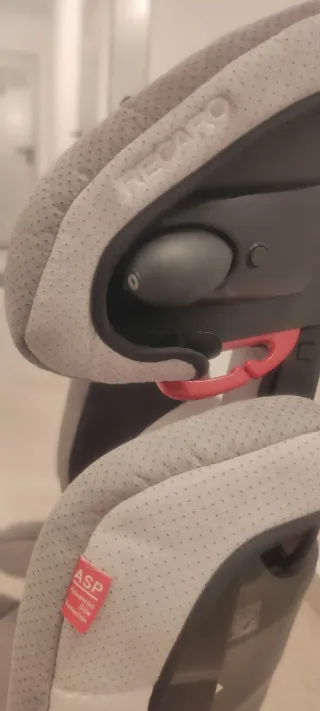 Silla coche RECARO ISOFIX