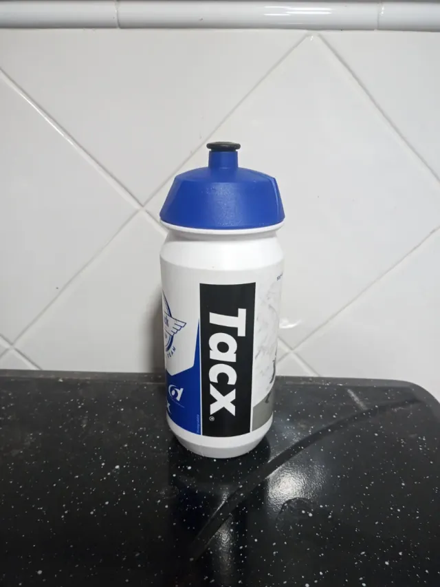 Bidón Ciclismo Quick Step Deceuninck Tacx