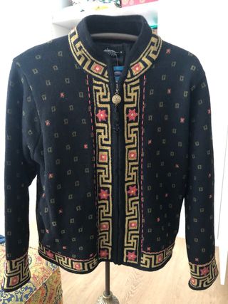 Chaqueta Icelandic Design Talla M