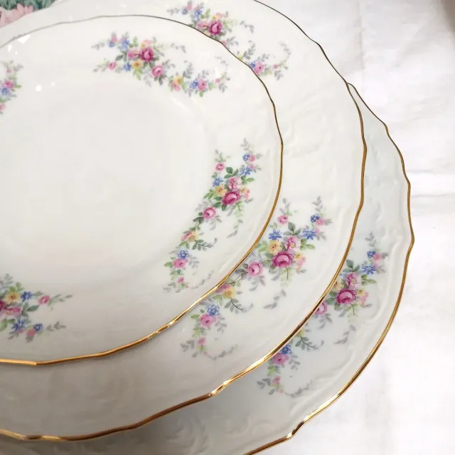 Servizio da tavola - Bernadotte