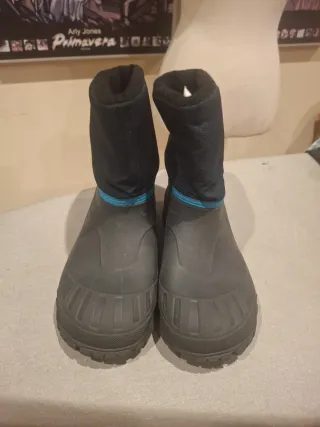 Botas de agua para niños