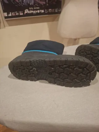 Botas de agua para niños