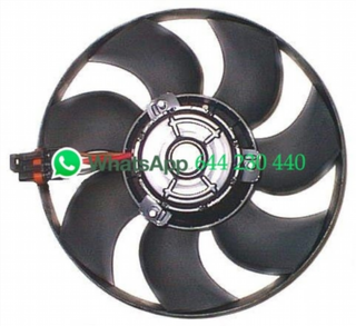 ELECTROVENTILADOR  OPEL CORSA B 1993.03- 102.GA20