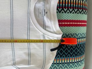 T-shirt Rip Curl Listrada Tamanho L