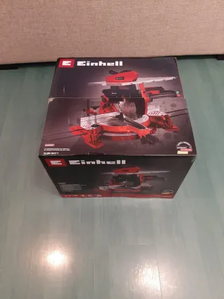 Ingletadora Einhell TC-MS 2017 T