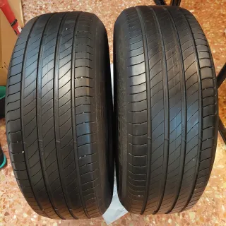 2 Neumáticos Michelin