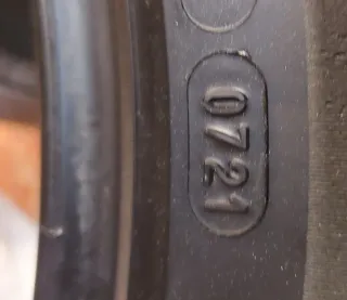 2 Neumáticos Michelin