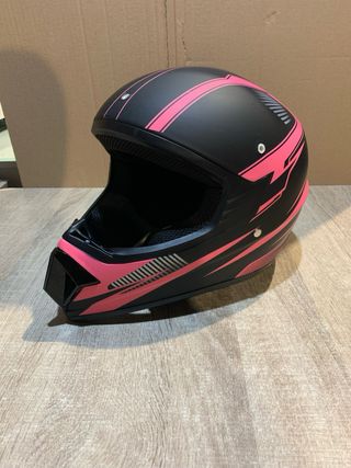 Casco bici JTUZJRA JTU-07 Talla S (55-56 cm)