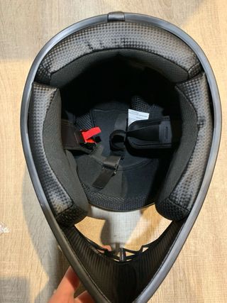 Casco bici JTUZJRA JTU-07 Talla S (55-56 cm)