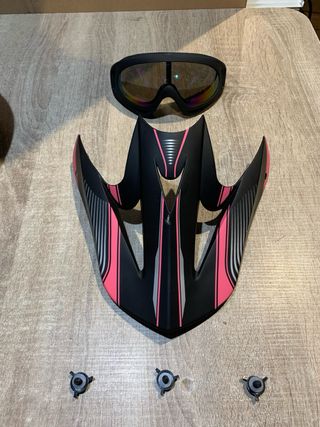 Casco bici JTUZJRA JTU-07 Talla S (55-56 cm)