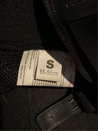 Casco bici JTUZJRA JTU-07 Talla S (55-56 cm)