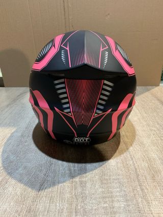 Casco bici JTUZJRA JTU-07 Talla S (55-56 cm)