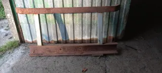 Paragolpes Tractor Ebro