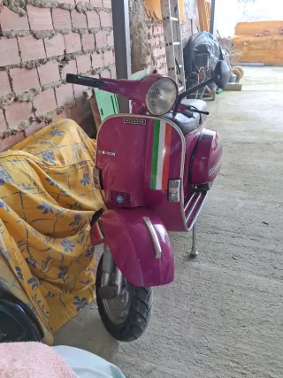 Vespa 200 dn