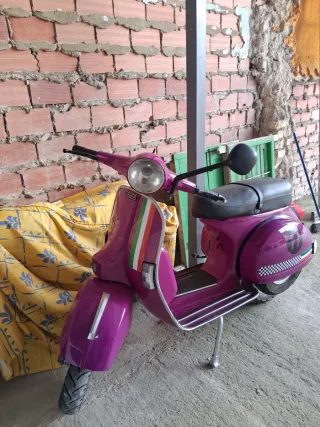 Vespa 200 dn