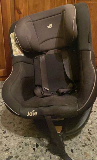 Sillita coche joie spin grupo 1 . 2