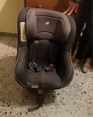 Sillita coche joie spin grupo 1 . 2