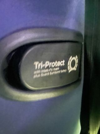 Sillita coche joie spin grupo 1 . 2