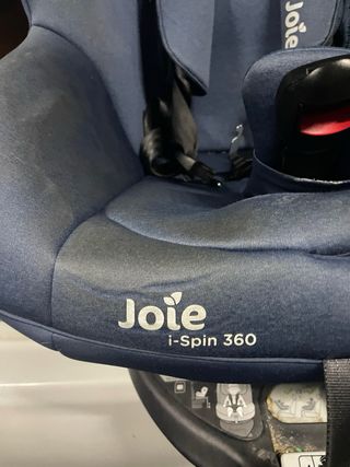 Sillita coche joie spin grupo 1 . 2