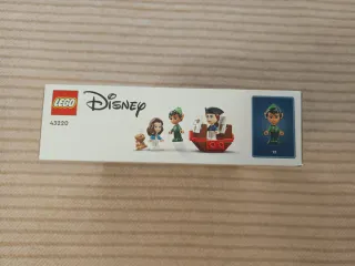 LEGO Disney Peter Pan 43220