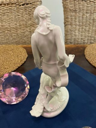 Juno mit Pfau Diseño 1936 con sello 1919-39 verde