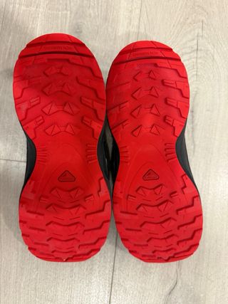 Zapatillas Salomon XA PRO 36 Waterproof