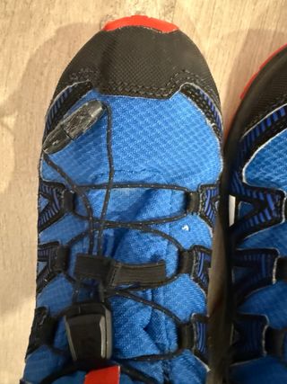 Zapatillas Salomon XA PRO 36 Waterproof